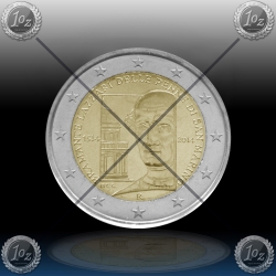 2 EVRO SAN MARINO 2014 "DONATO BRAMANTE" BU